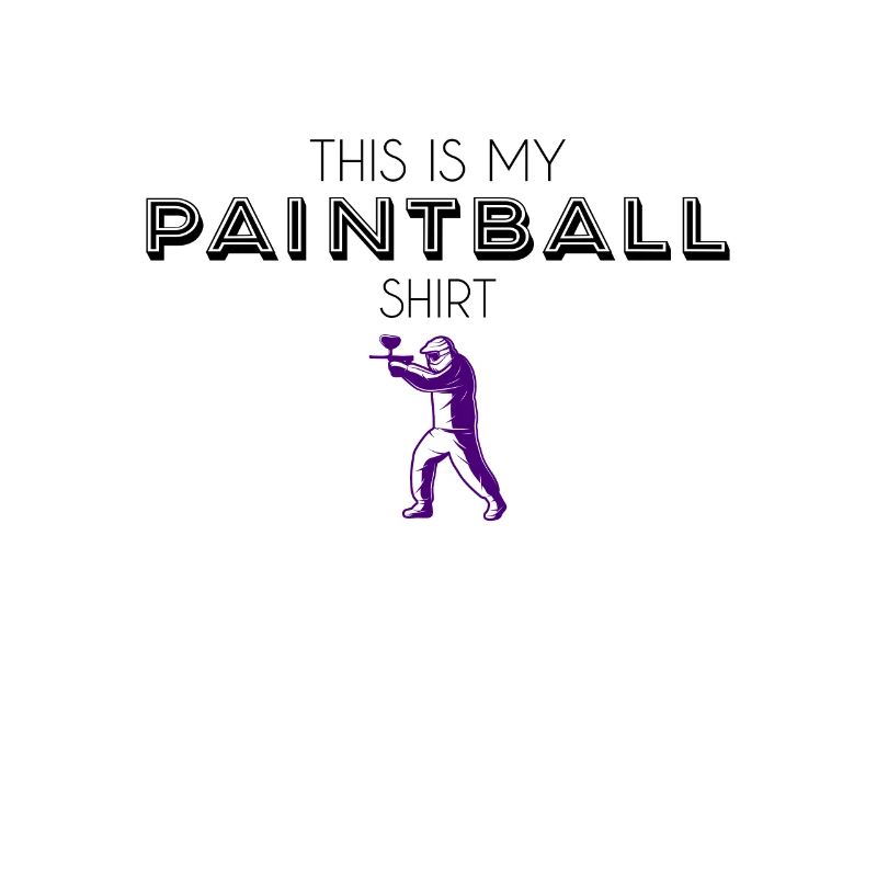 paintball shirt