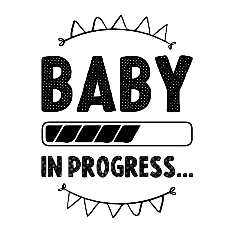 baby in prozess