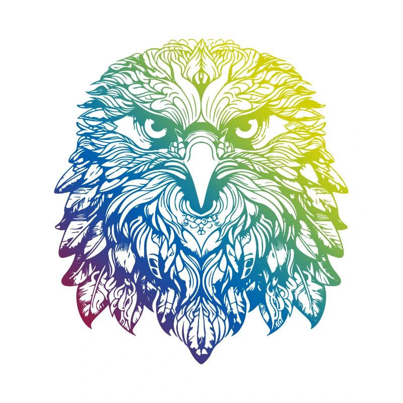 Adler Mandala Boho