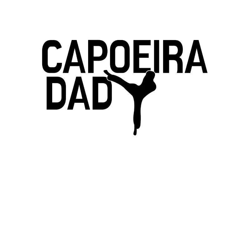 Capoeira Dad