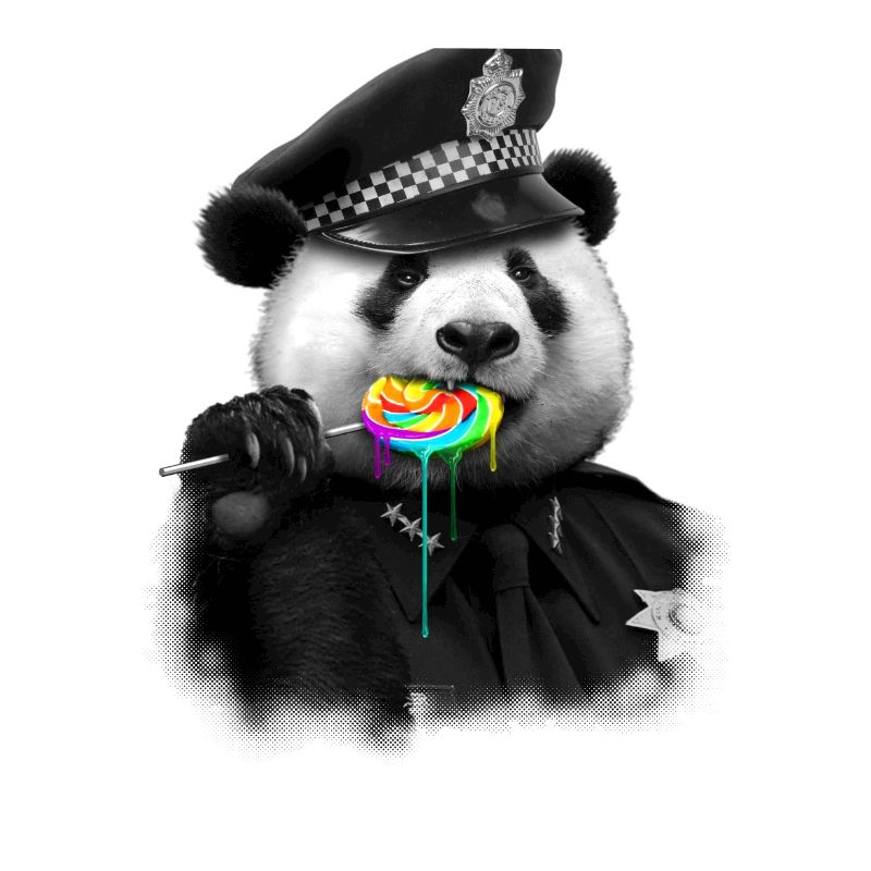 LOLLYPOP COP