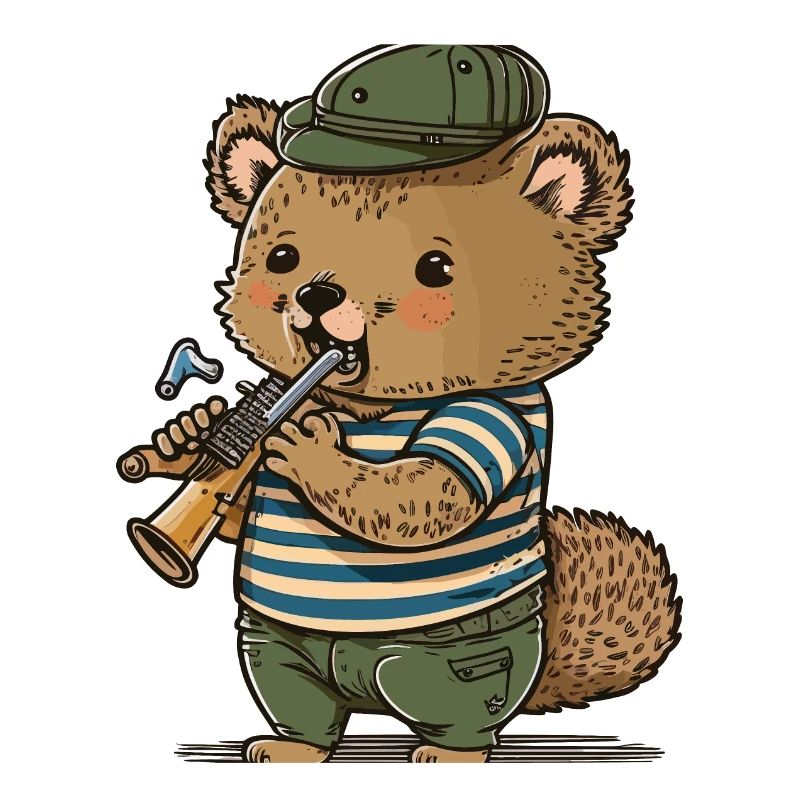 Quokka Trompeter