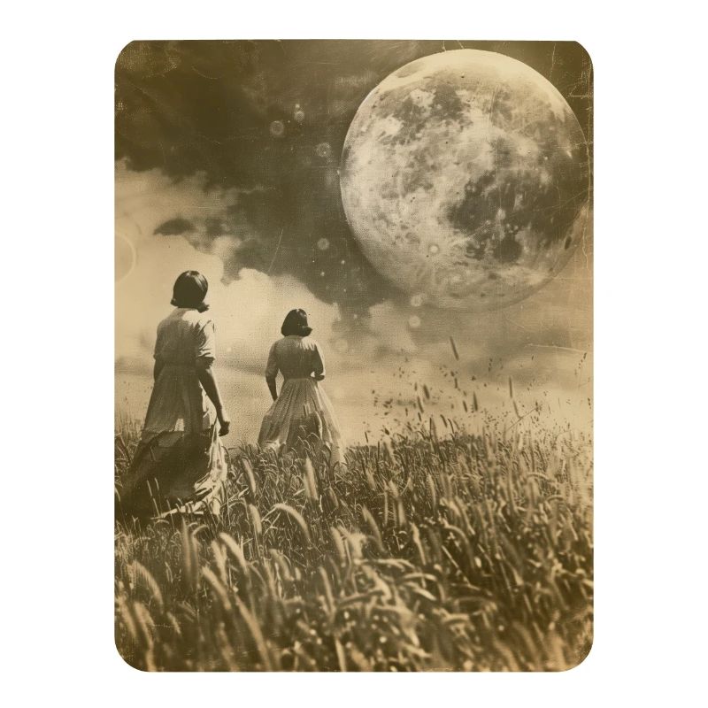 Folge dem Mond