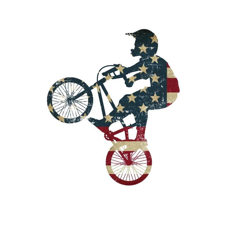 BMX BMXer