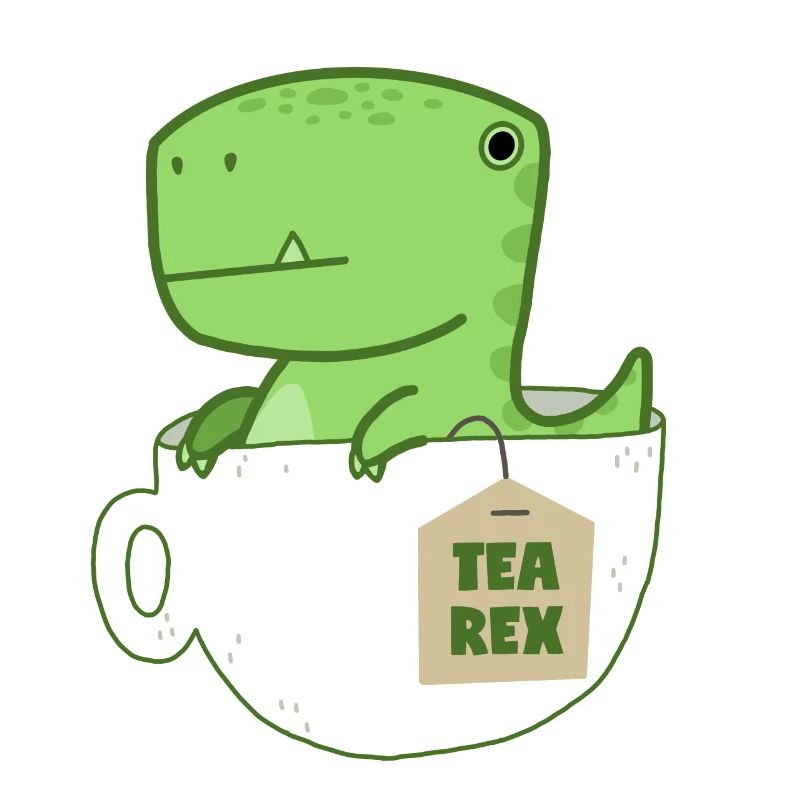 Tea Rex