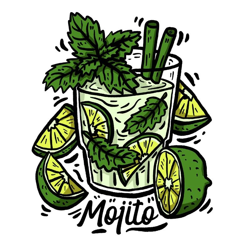 Mojito Cocktail