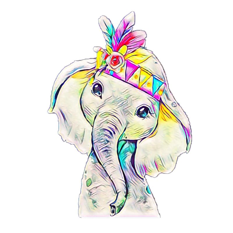Elefant