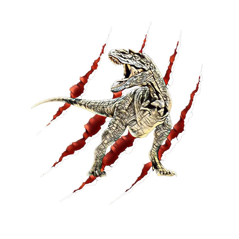 Tyrannosaurus Rex