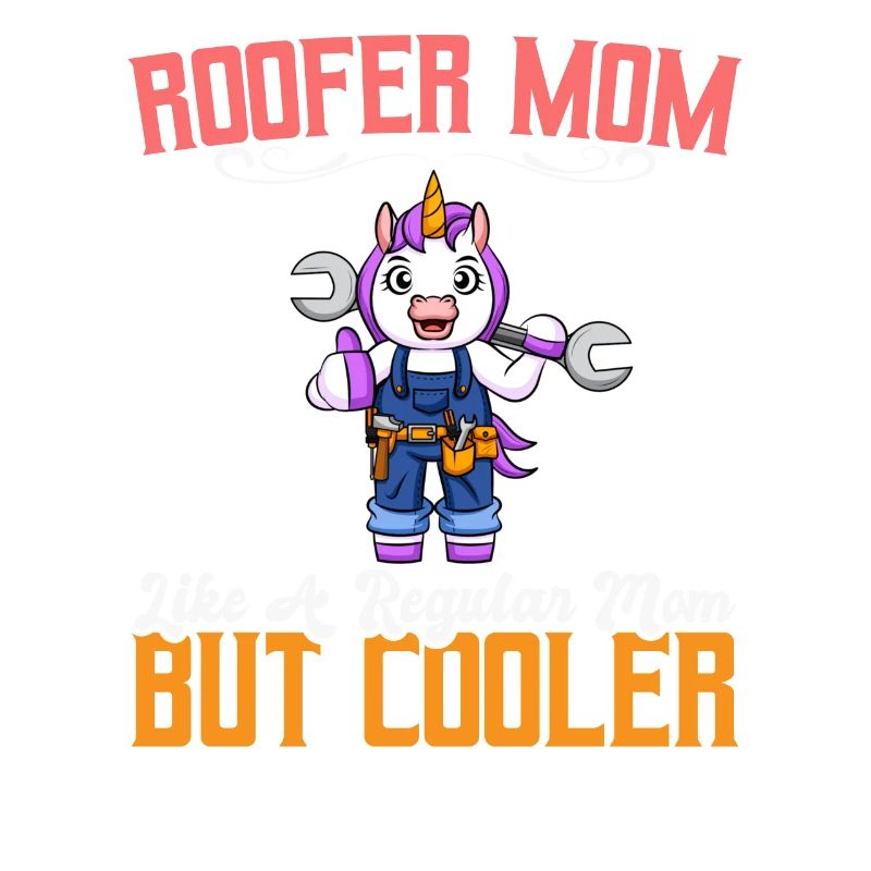 Maman couvreuse comme une maman régulière mais plus cool