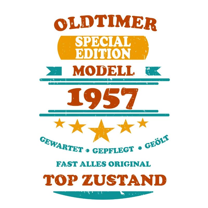 Oldtimer Retro 1957