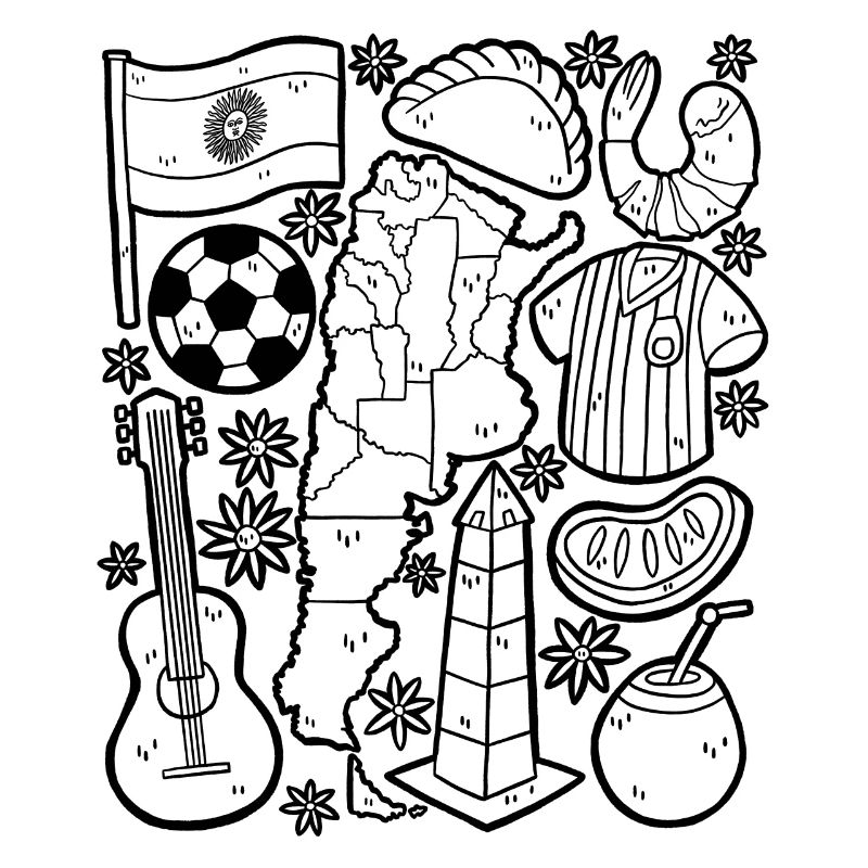 Argentinien