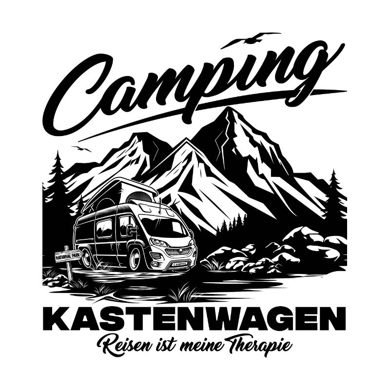 Kastenwagen Camping 2