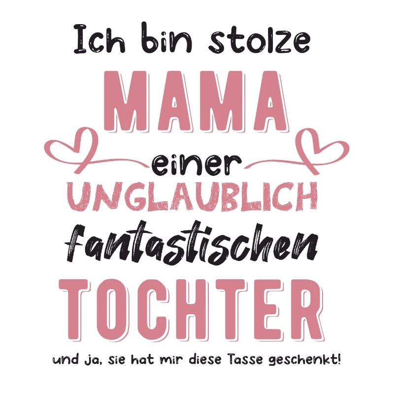 Stolze Mama