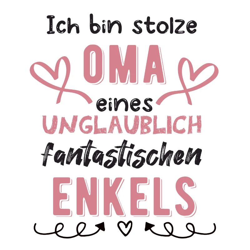 Stolze Oma