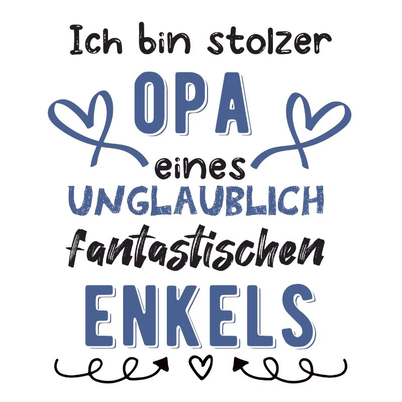 Stolzer Opa
