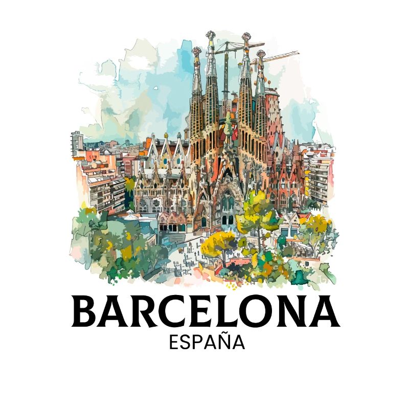 barcelona spain espana