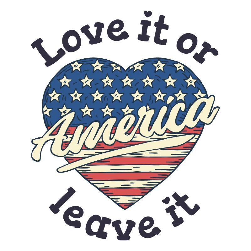 Liebe es oder lass es USA