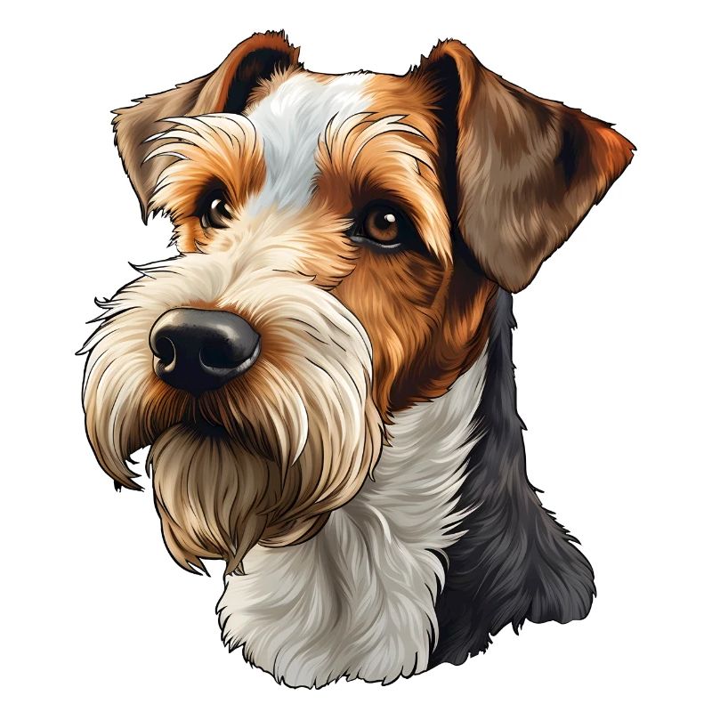 Drahthaar Foxterrier