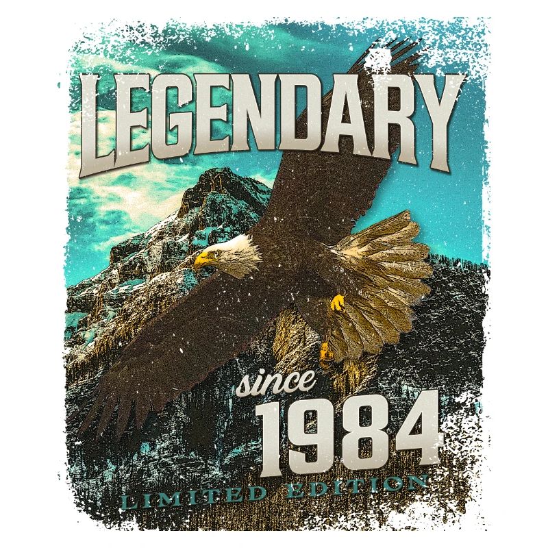 Legendär seit 1984