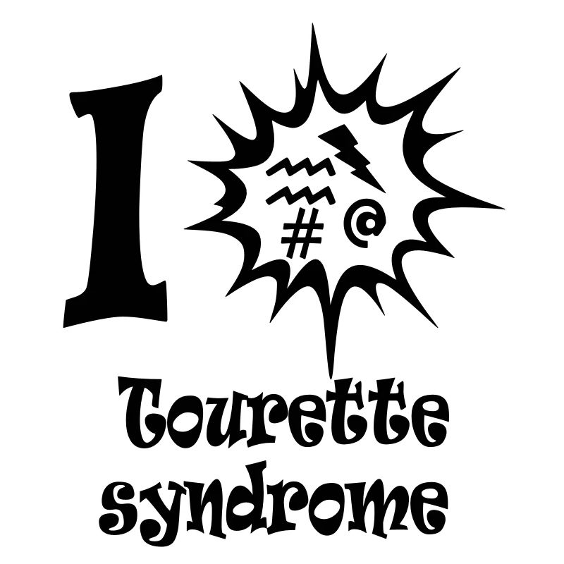 Tourette-Syndrom