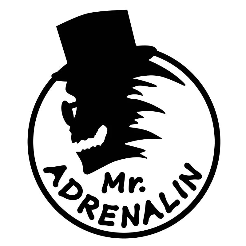 Mr. Adrenalin