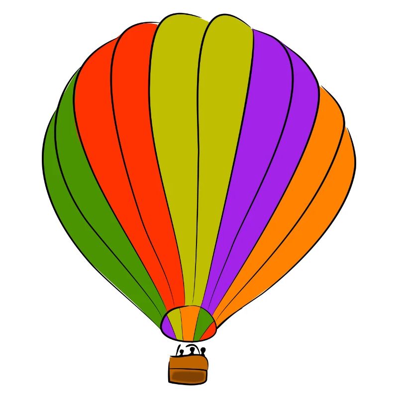 heissluftballon ballon luftfahrt