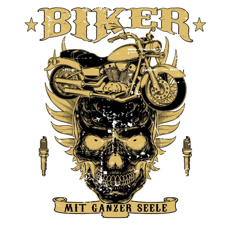 Motorradfahrer