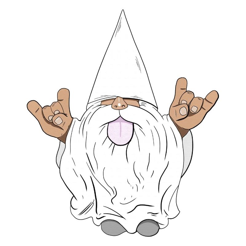 Gnome Felsen