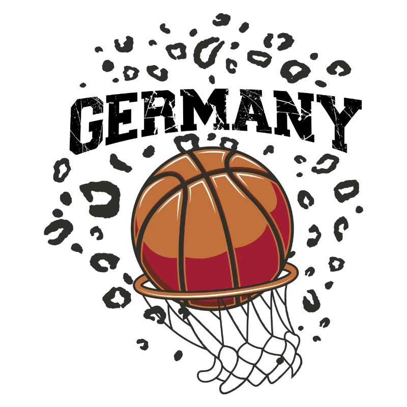 Deutschland Basketball Hobby