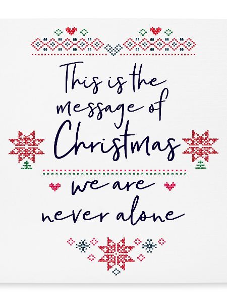 Weihnachten, Familie, Freunde