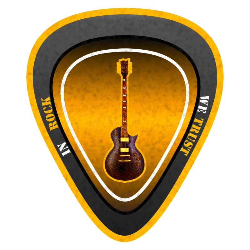 IN ROCK WE TRUST