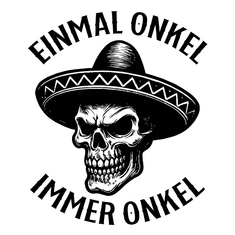 Einmal Onkel, Immer Onkel
