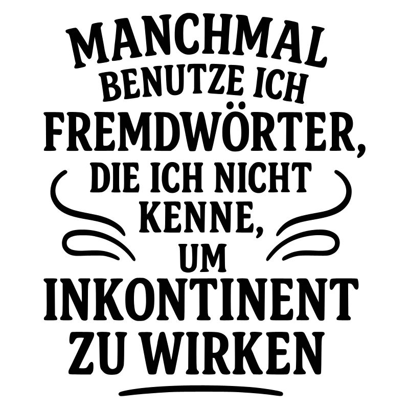 inkontinent fremdwörter