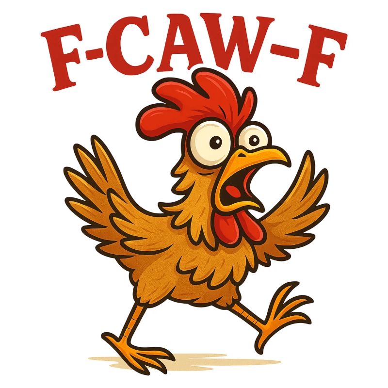F-Caw-F Chicken