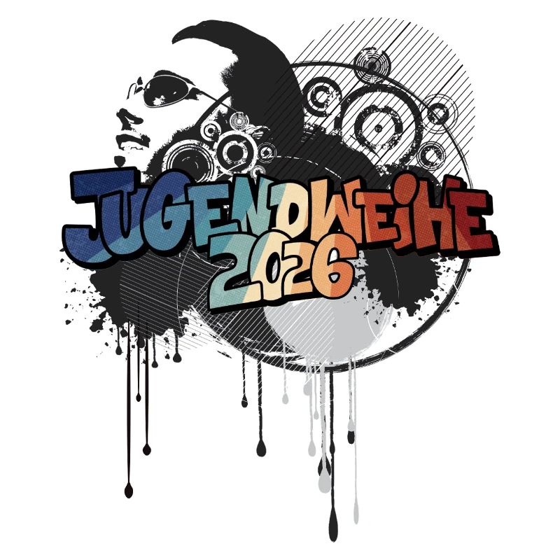 Jugendweihe Graffiti 2026