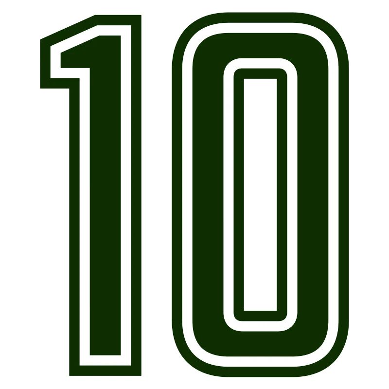 10