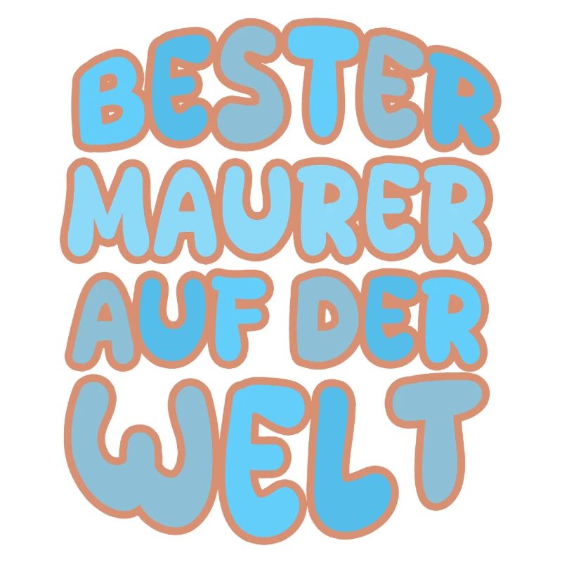 Geschenk für Maurer