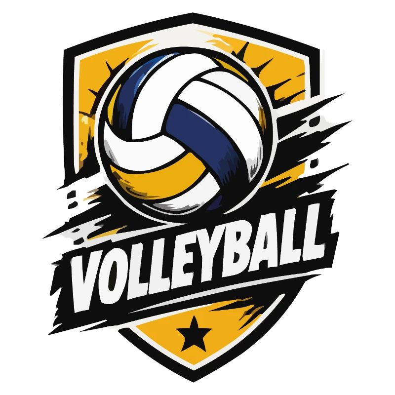 Schlagkraft Volleyball Shield