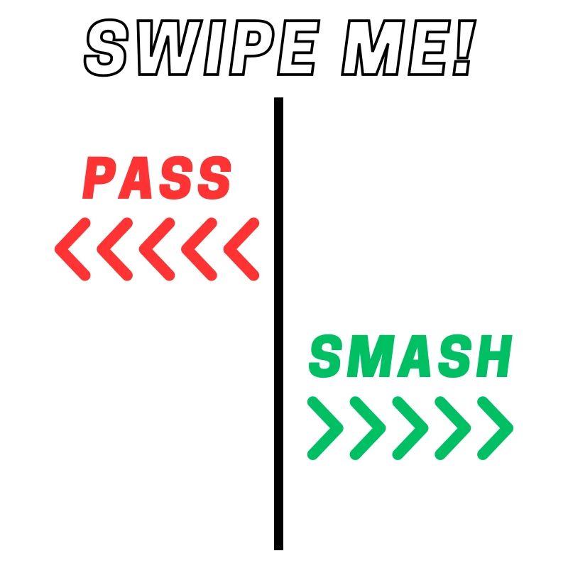 Swipe me!