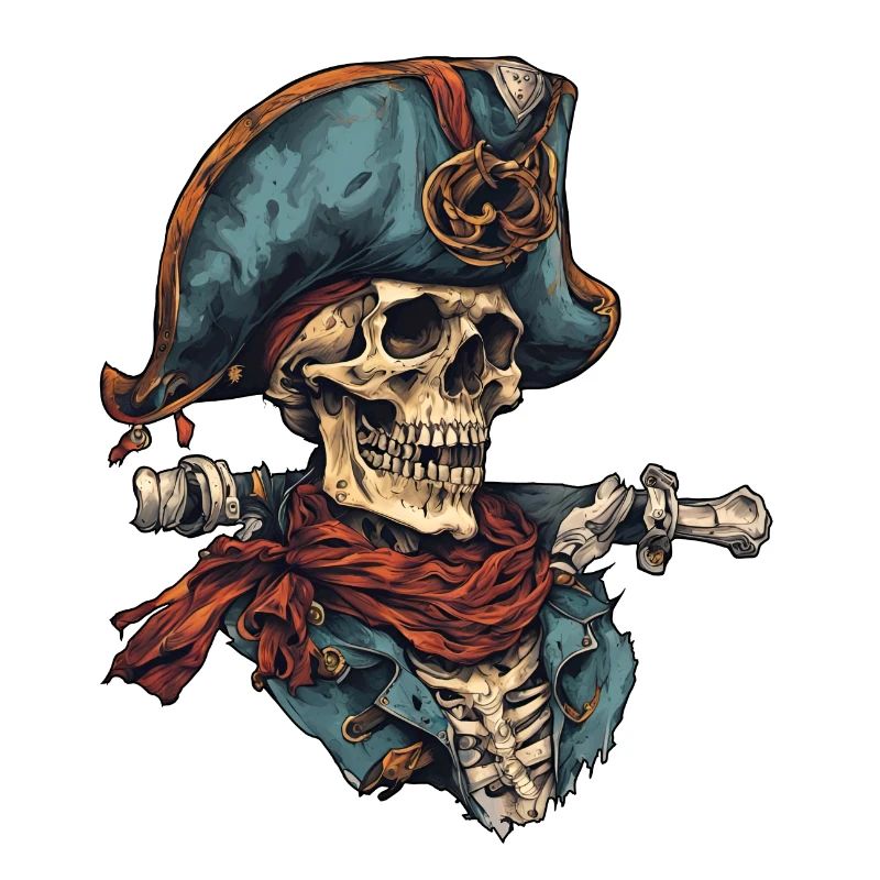 Dead Pirate