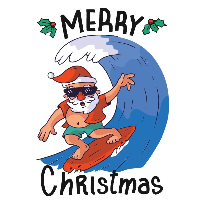 Weihnachten im Juli