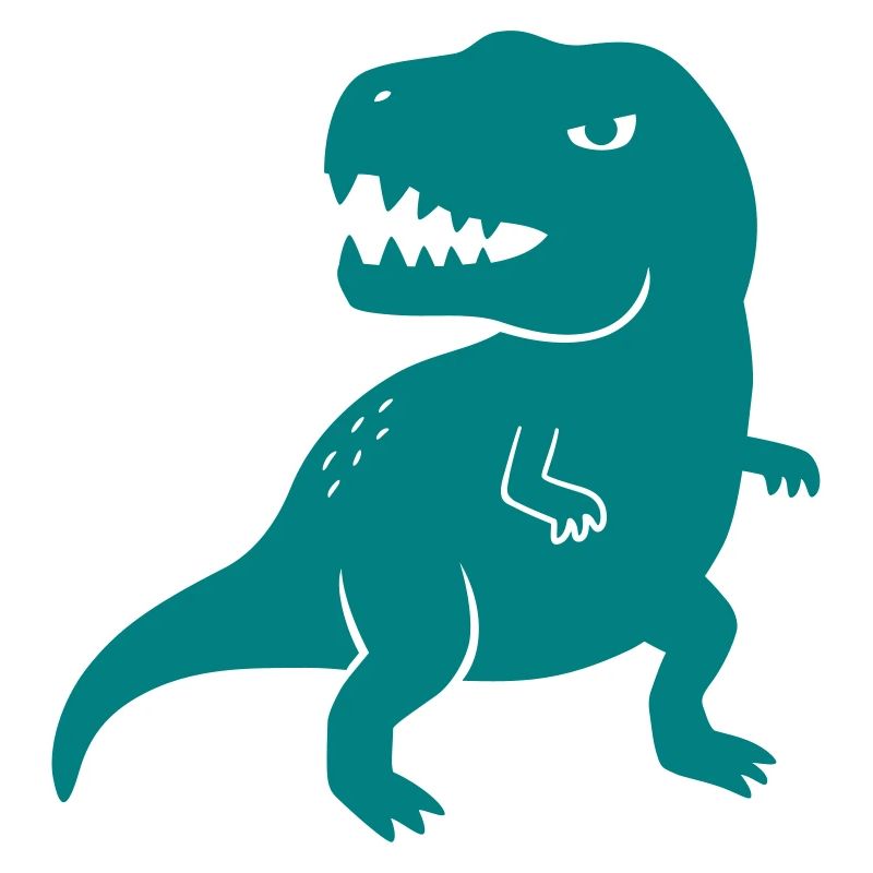 Dinosaurier Tyrannosaurus Rex