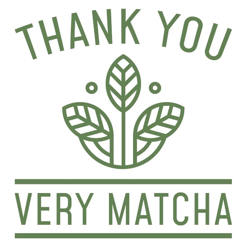 Danke Sehr Matcha