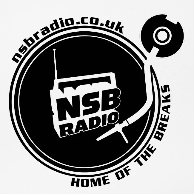 NSBRadio Retro Logo