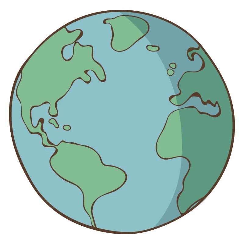 Planet Erde