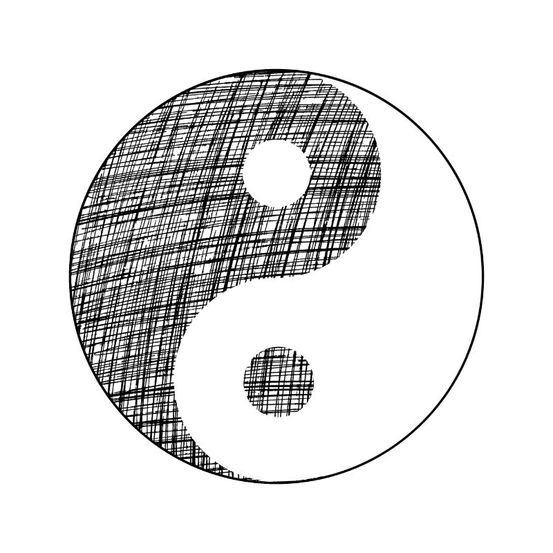yin yang