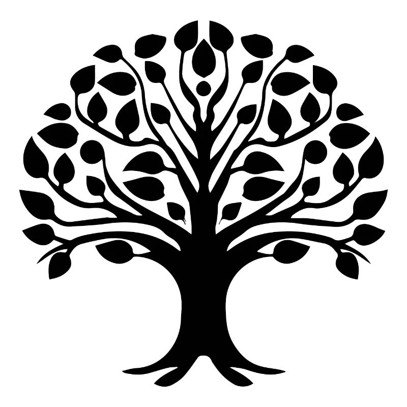 Tattoo Baum Logo