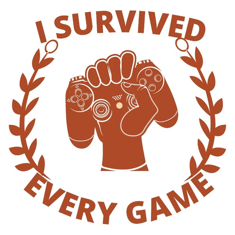 Ich überlebte jedes Spiel