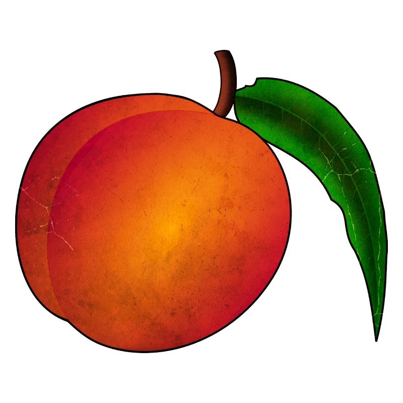 Pfirsich