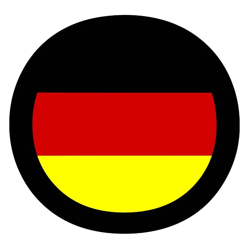 Deusche Flagge